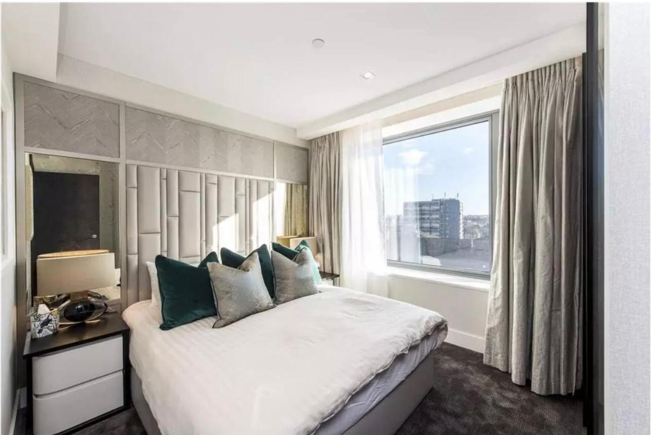 Luxury Apartment Riverside Londra Dış mekan fotoğraf