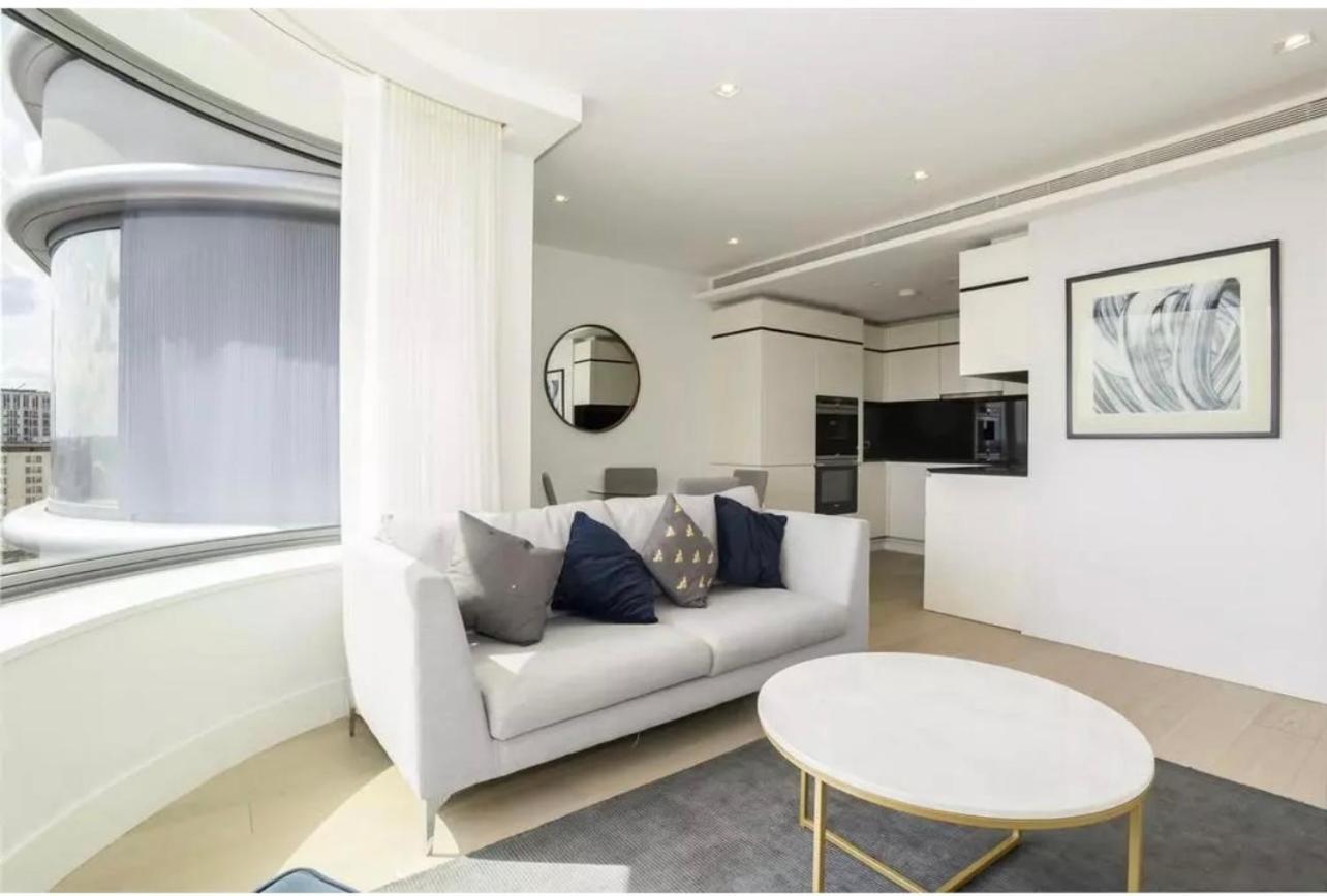 Luxury Apartment Riverside Londra Dış mekan fotoğraf