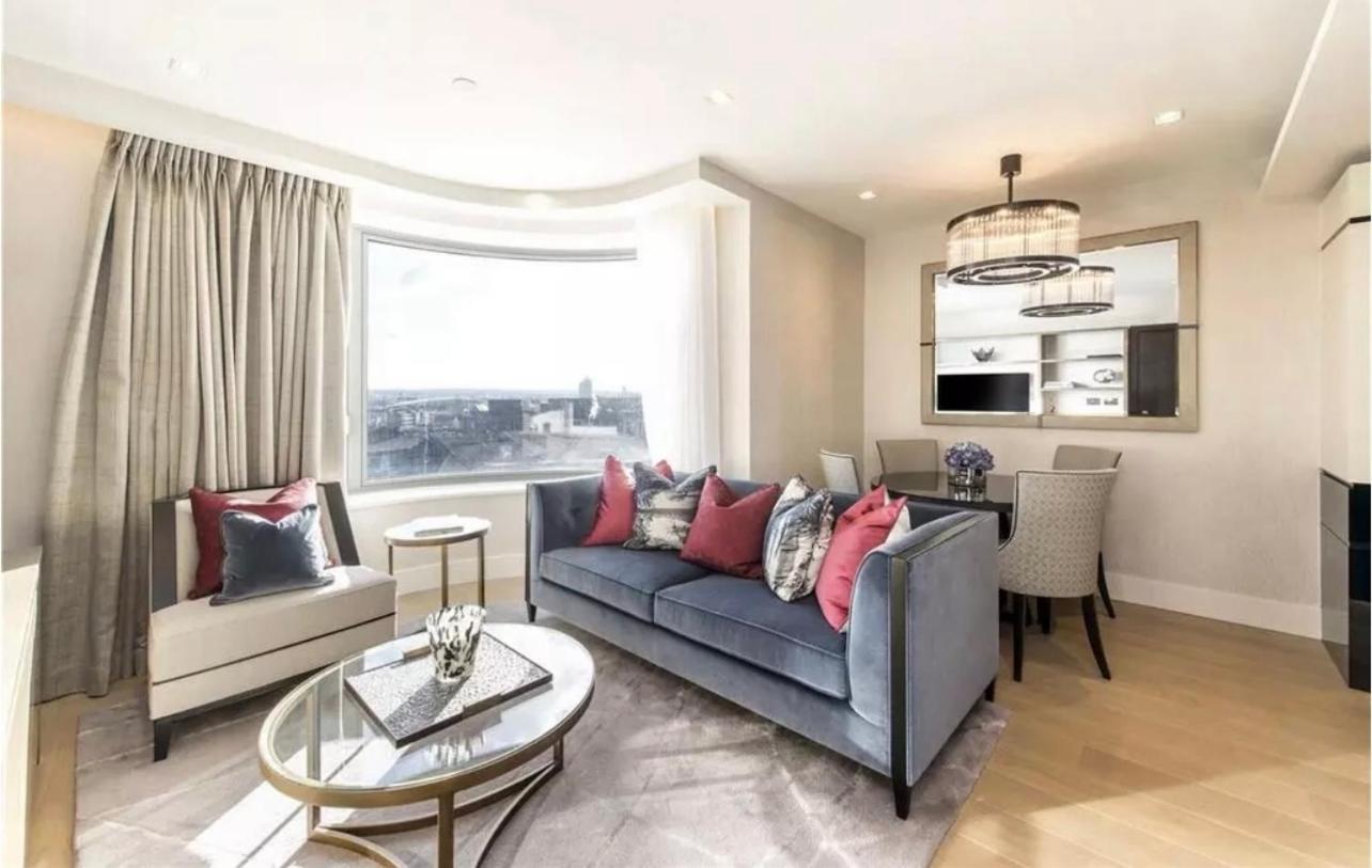 Luxury Apartment Riverside Londra Dış mekan fotoğraf