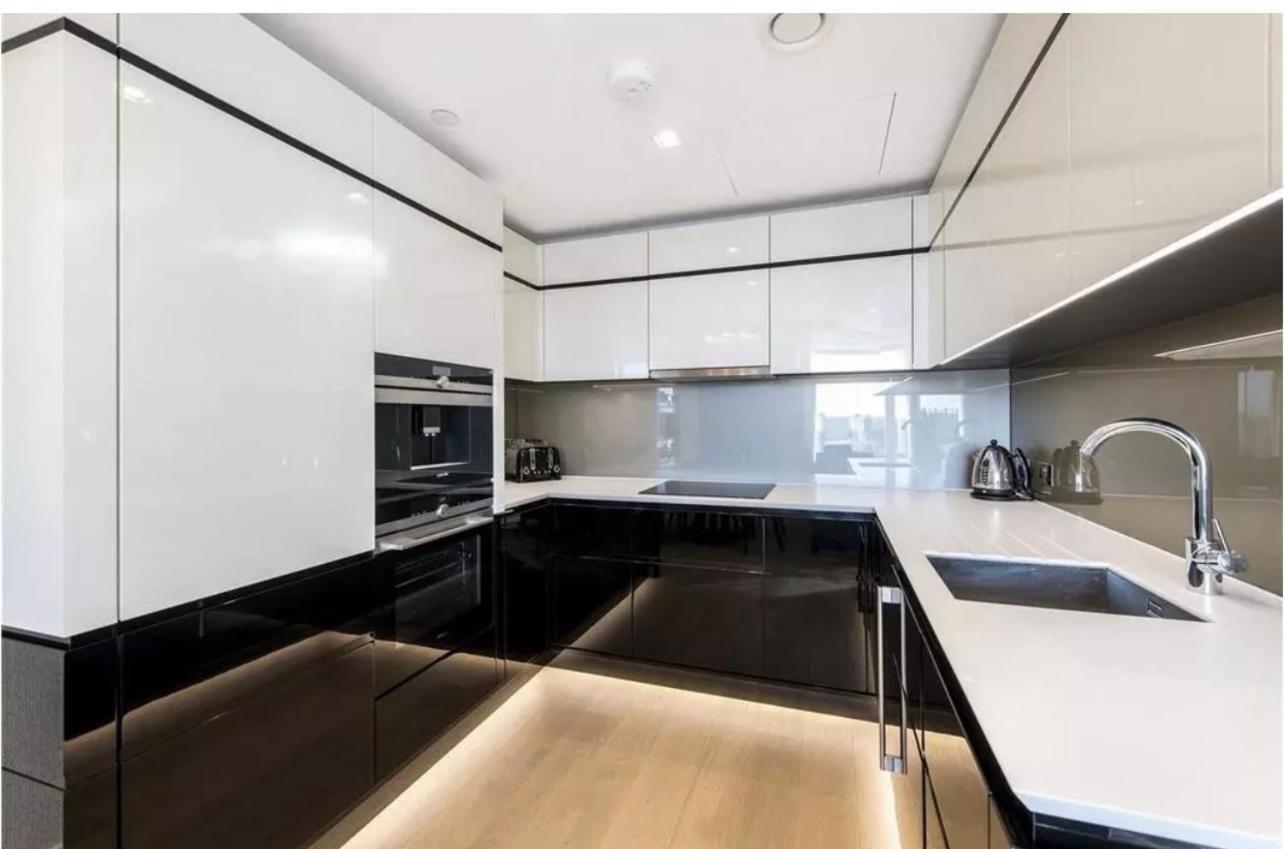 Luxury Apartment Riverside Londra Dış mekan fotoğraf